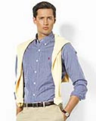 Cheap Men polo shirts wholesale No. 1664